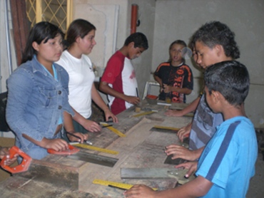 Woodwork