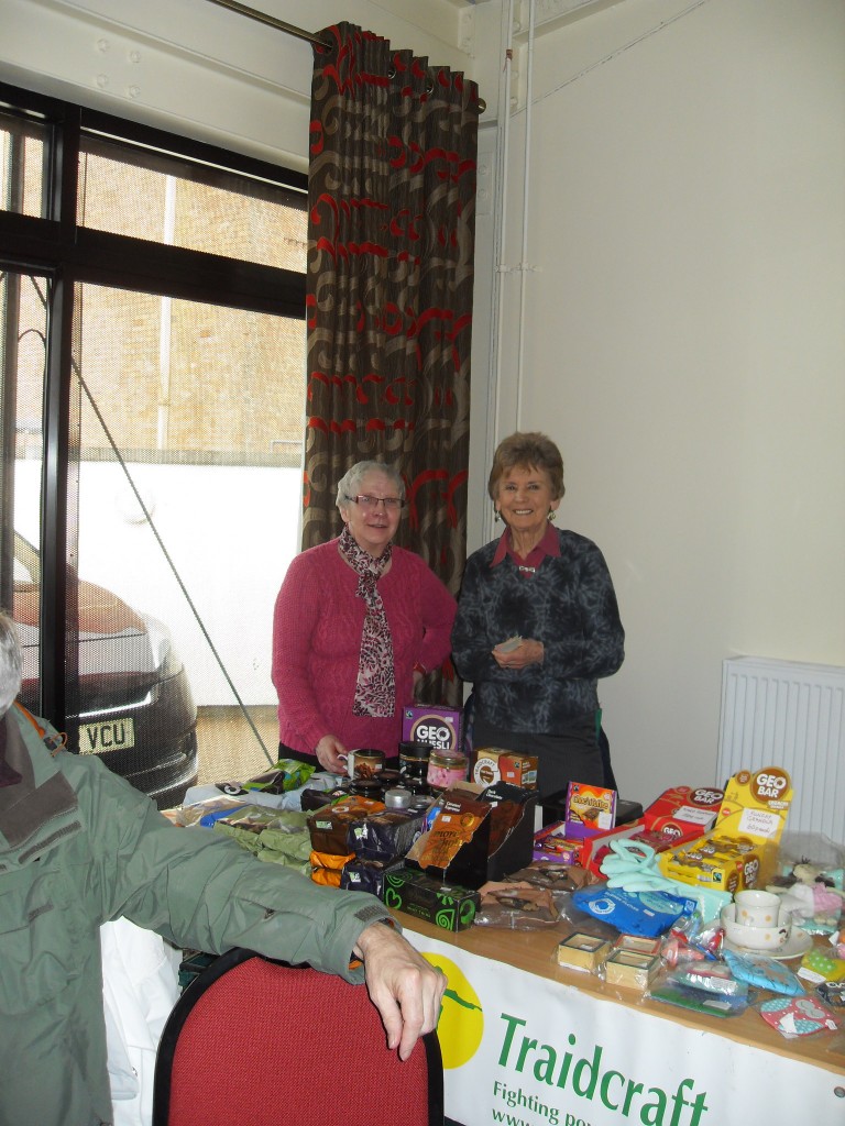 Coffee Morning in East Kilbride