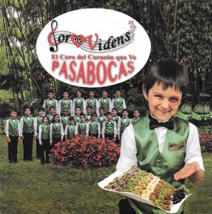 Pasabocas - Cover